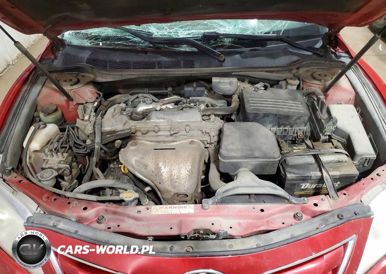 2011 Toyota Camry Le VIN:4T1BF3EK9BU740446 - 11