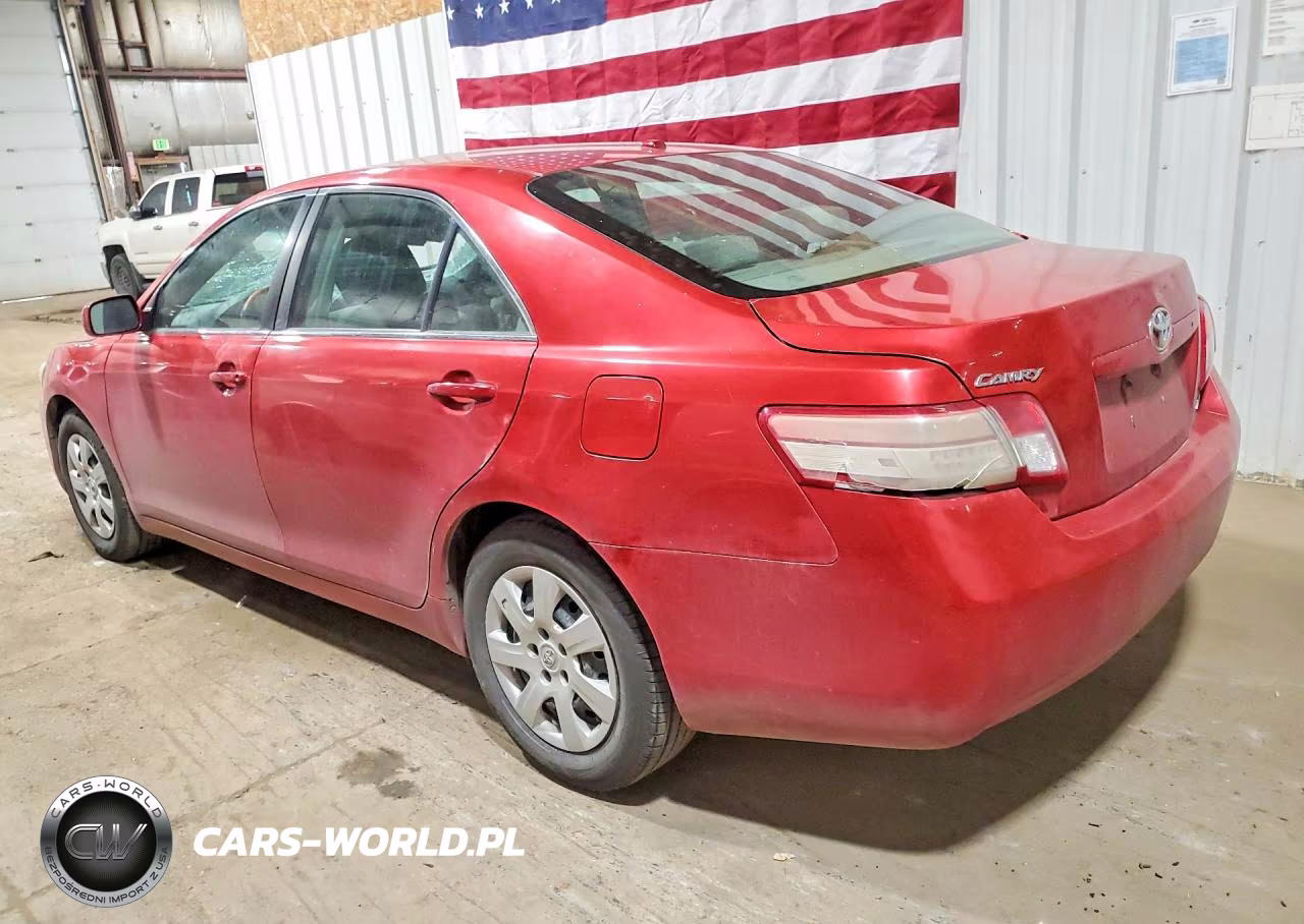 2011 Toyota Camry Le VIN:4T1BF3EK9BU740446 - 2
