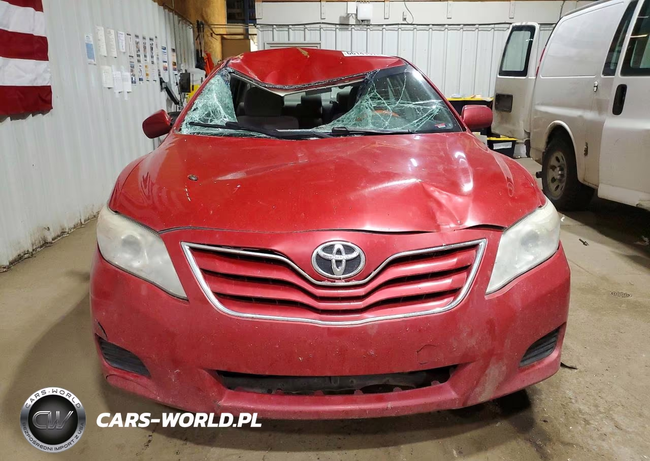 2011 Toyota Camry Le VIN:4T1BF3EK9BU740446 - 5
