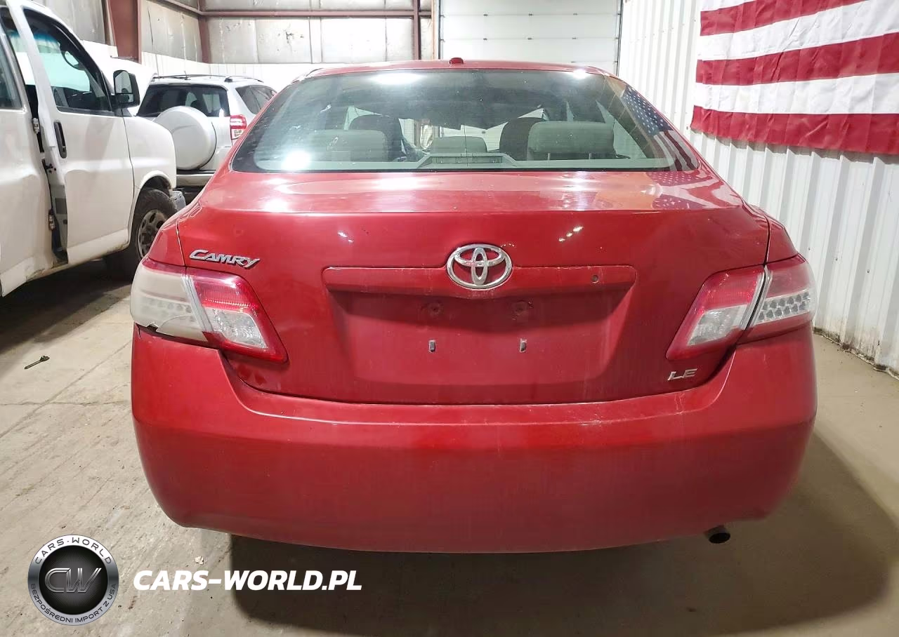 2011 Toyota Camry Le VIN:4T1BF3EK9BU740446 - 6