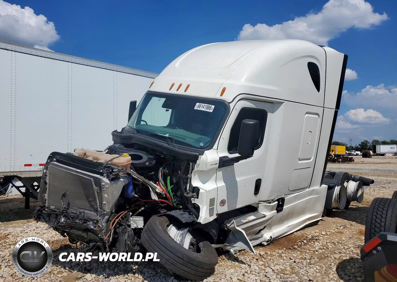 2022 Freightliner Cascadia 126 Semi Truck