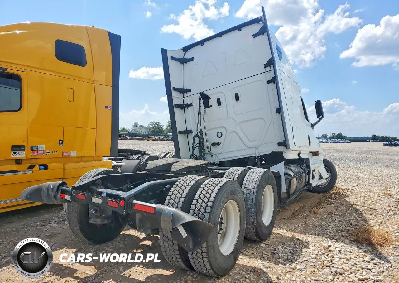 2022 Freightliner Cascadia 126 Semi Truck VIN:3AKJHHDR2NSNK9005 - 3