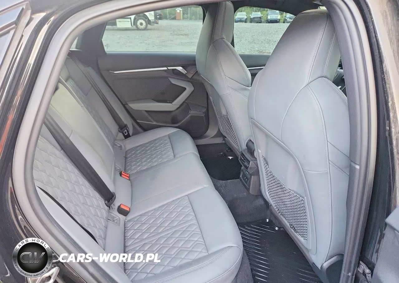 2024 Audi S3 Premium Plus VIN:WAUH3DGY4RA036453 - 10