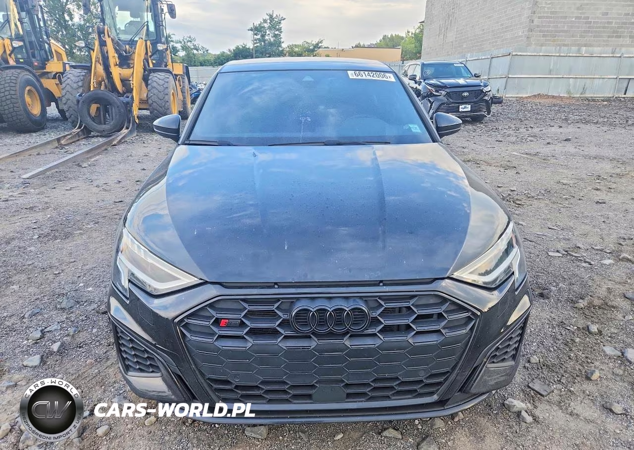 2024 Audi S3 Premium Plus VIN:WAUH3DGY4RA036453 - 5