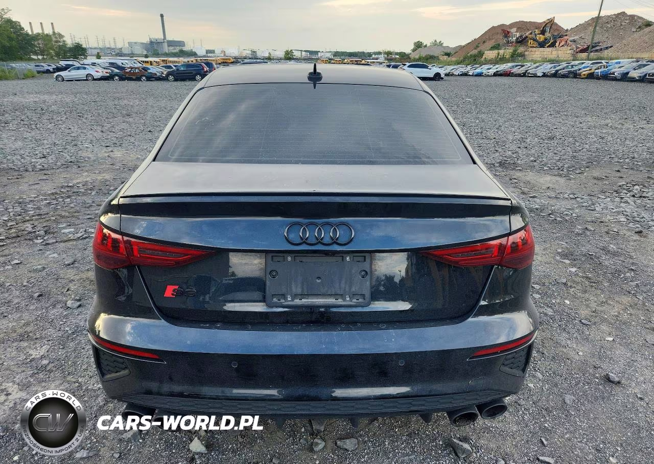 2024 Audi S3 Premium Plus VIN:WAUH3DGY4RA036453 - 6