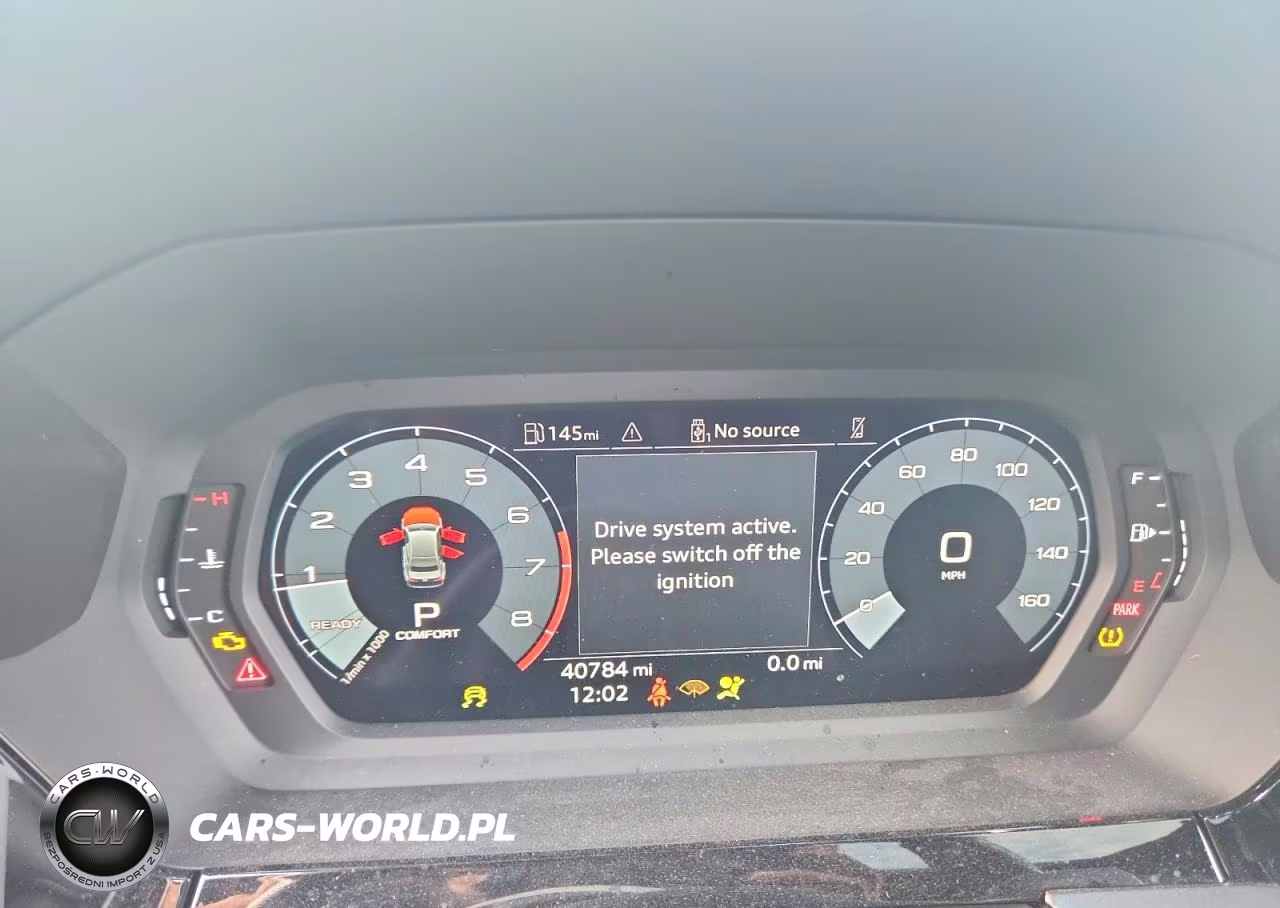 2024 Audi S3 Premium Plus VIN:WAUH3DGY4RA036453 - 9
