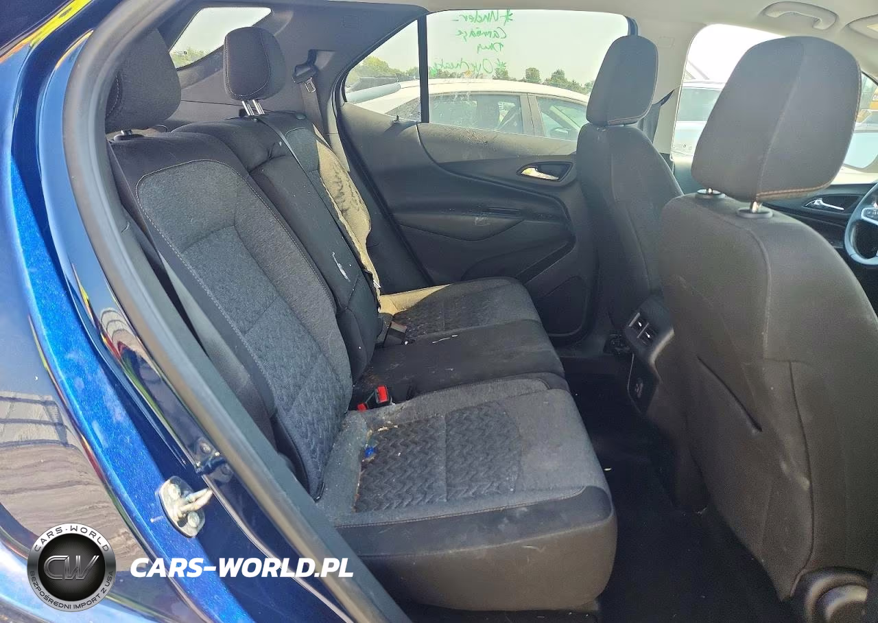 2022 Chevrolet Equinox Lt VIN:3GNAXKEV6NS213896 - 10