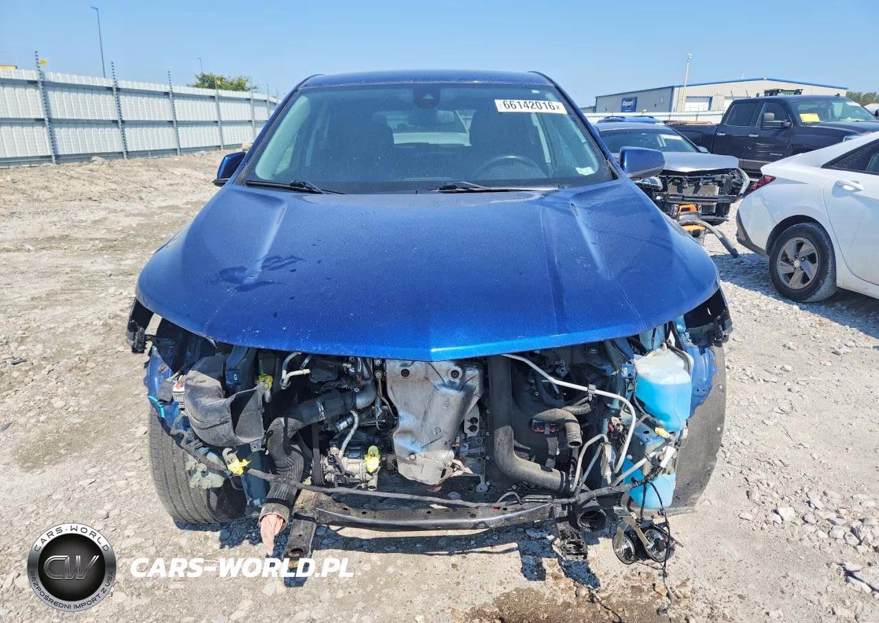 2022 Chevrolet Equinox Lt VIN:3GNAXKEV6NS213896 - 5