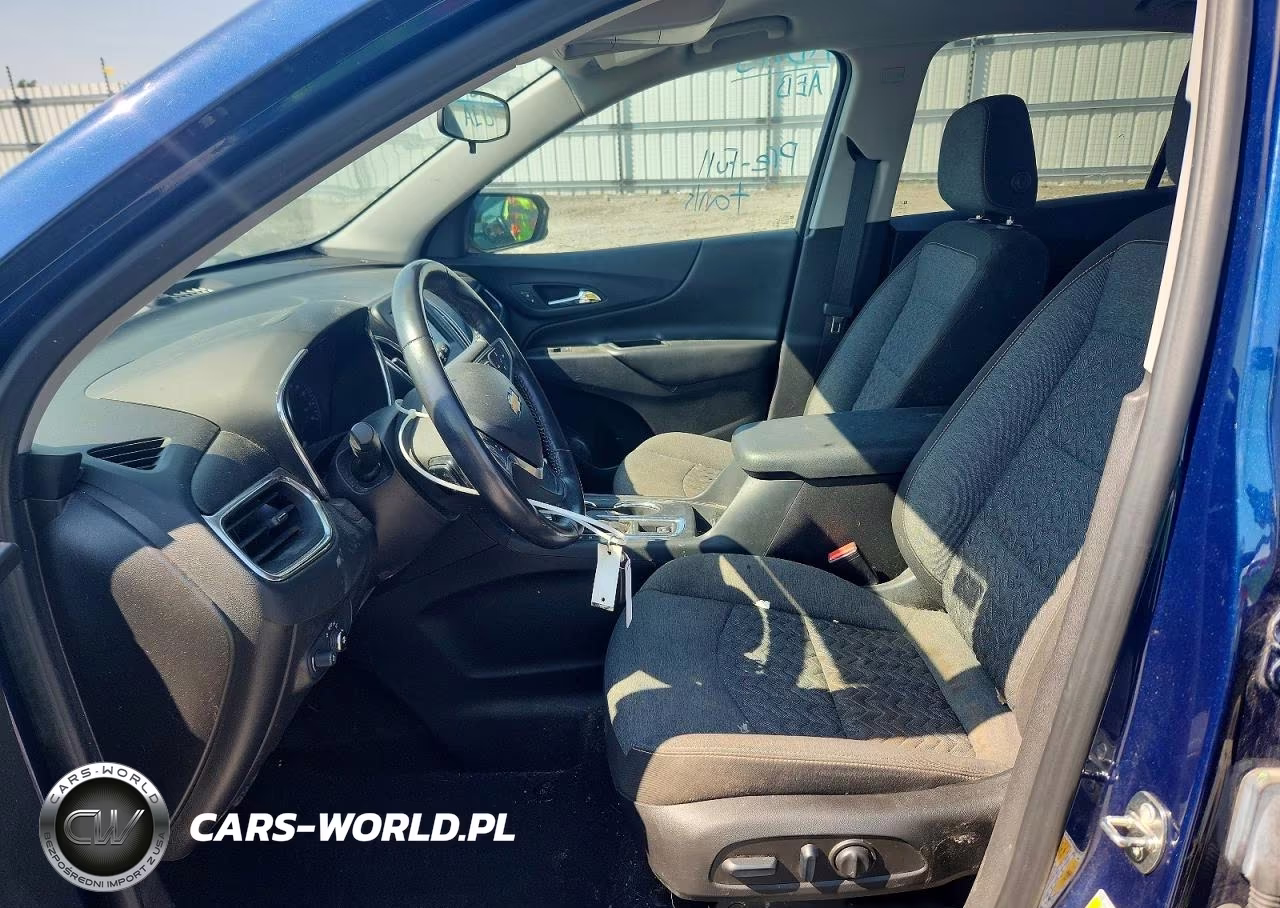 2022 Chevrolet Equinox Lt VIN:3GNAXKEV6NS213896 - 7