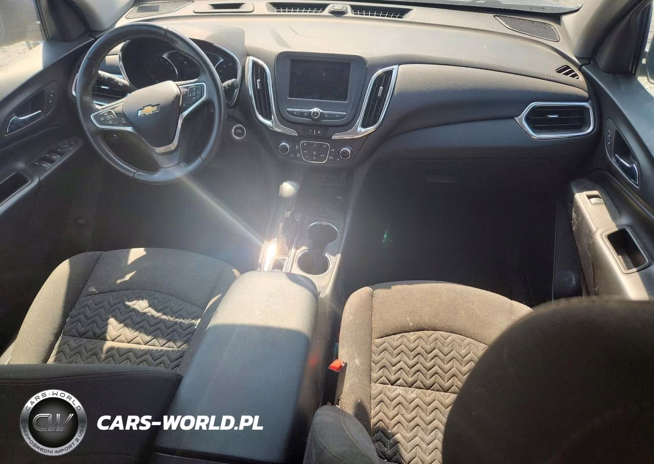 2022 Chevrolet Equinox Lt VIN:3GNAXKEV6NS213896 - 8