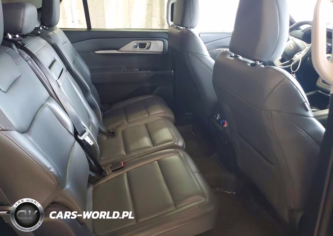 2025 Ford Explorer Active VIN:1FMUK8DH1SGC41971 - 11