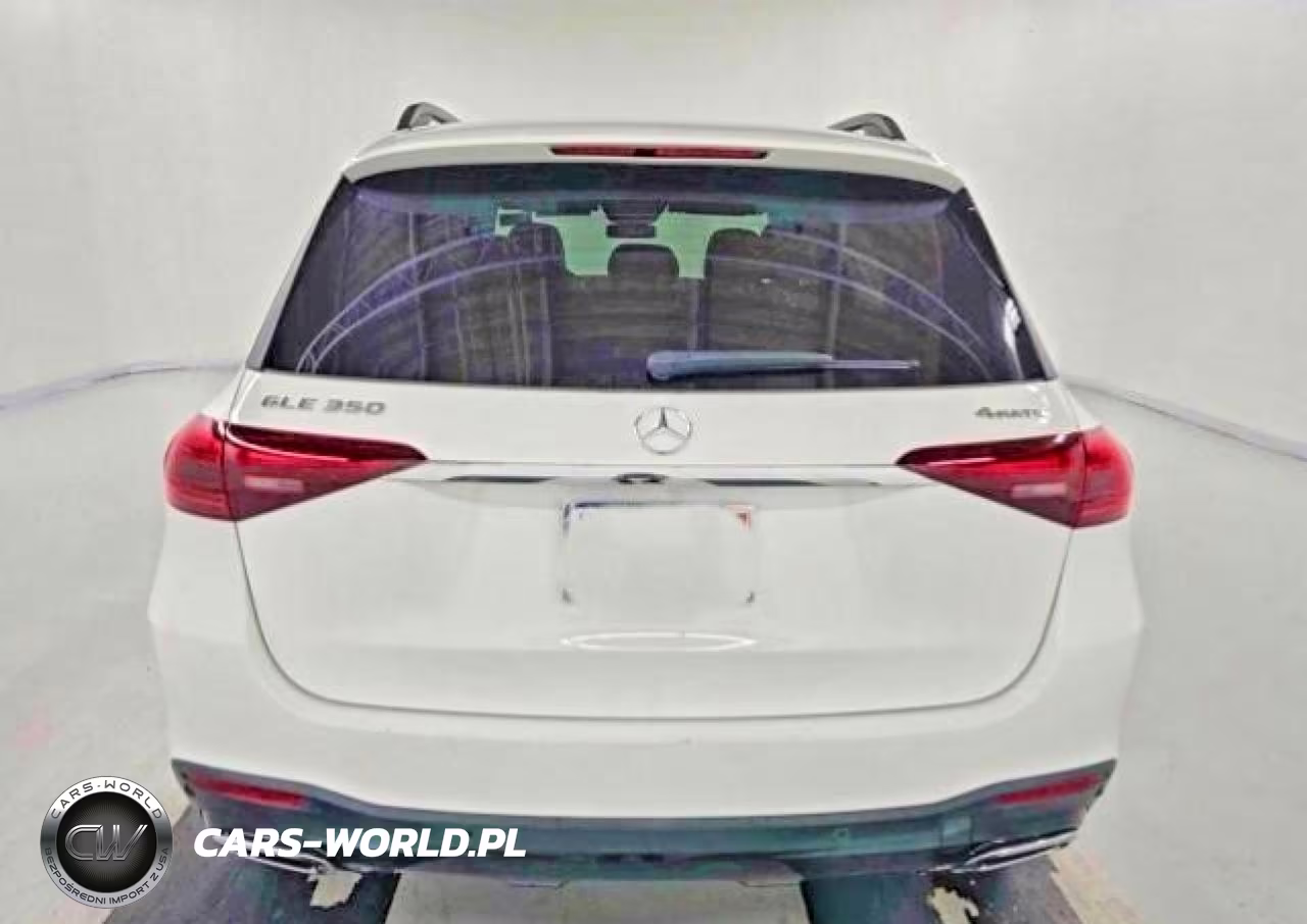 2024 Mercedes-Benz Gle 350 4Matic VIN:4JGFB4FB7RB002037 - 13