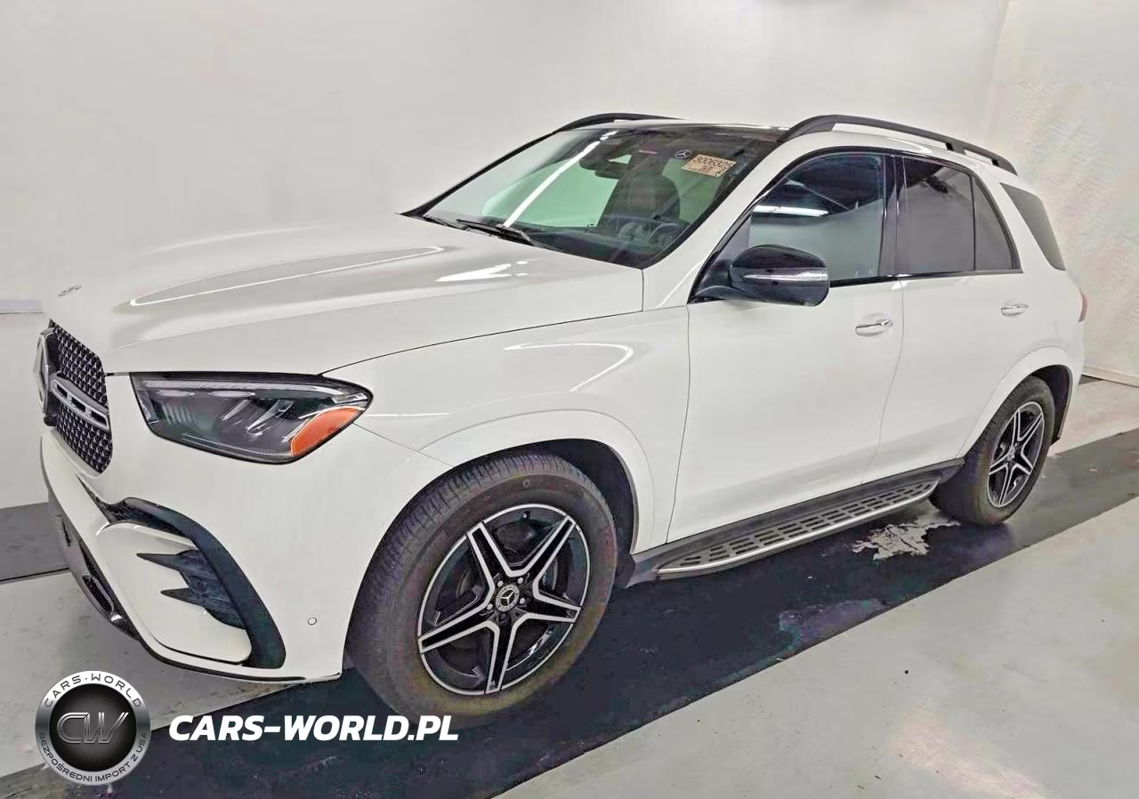 2024 Mercedes-Benz Gle 350 4Matic VIN:4JGFB4FB7RB002037 - 2