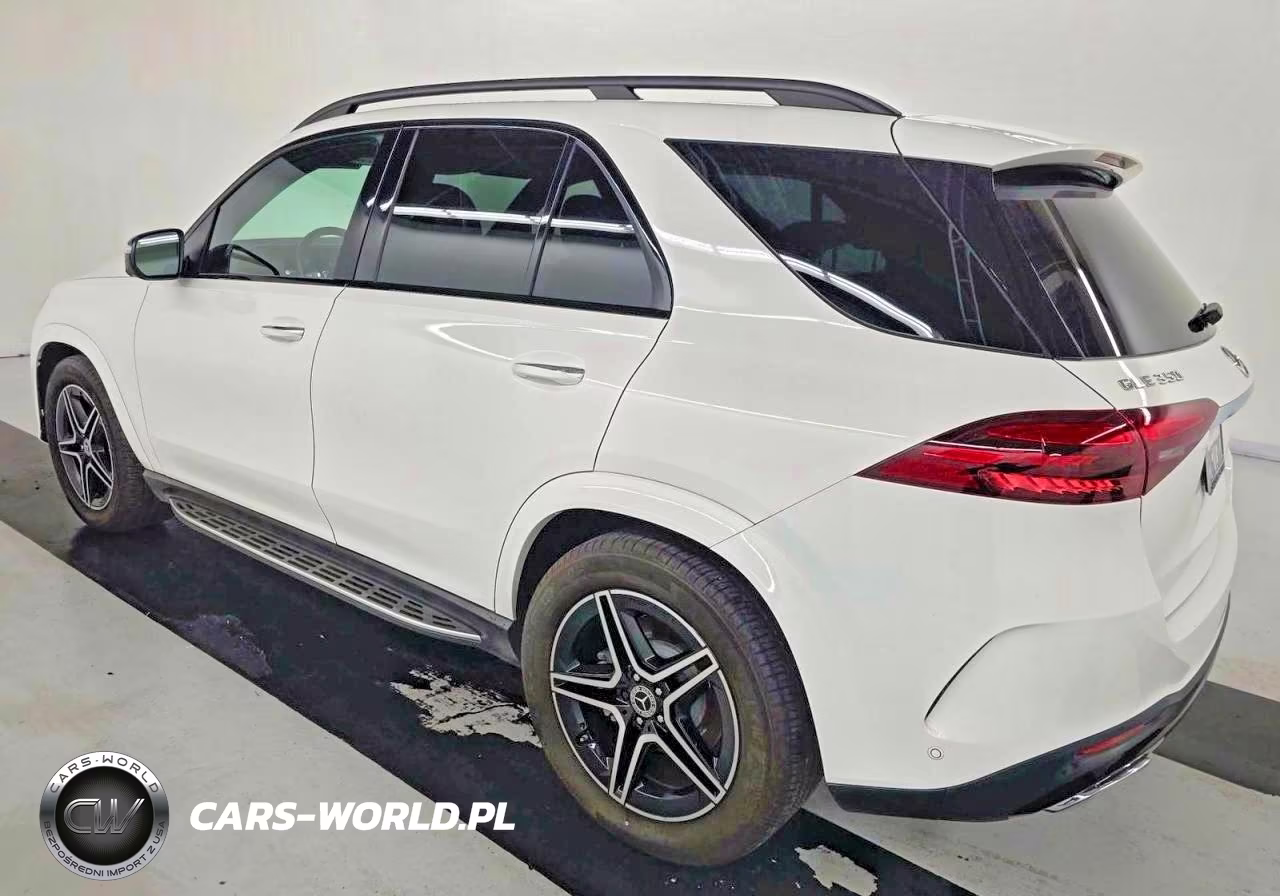 2024 Mercedes-Benz Gle 350 4Matic VIN:4JGFB4FB7RB002037 - 3