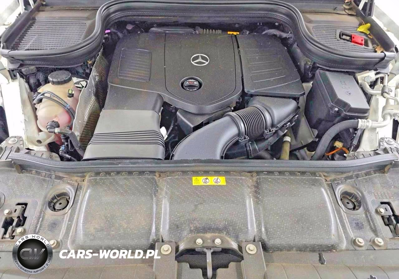 2024 Mercedes-Benz Gle 350 4Matic VIN:4JGFB4FB7RB002037 - 7