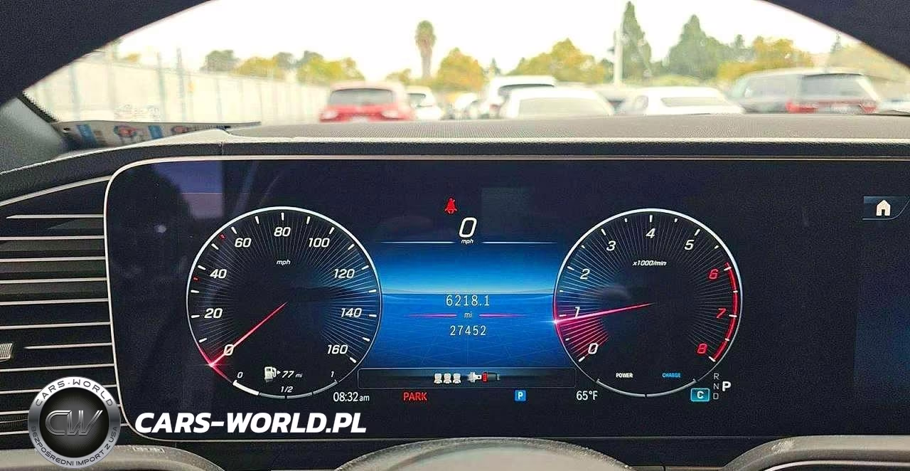 2024 Mercedes-Benz Gle 350 4Matic VIN:4JGFB4FB7RB002037 - 8