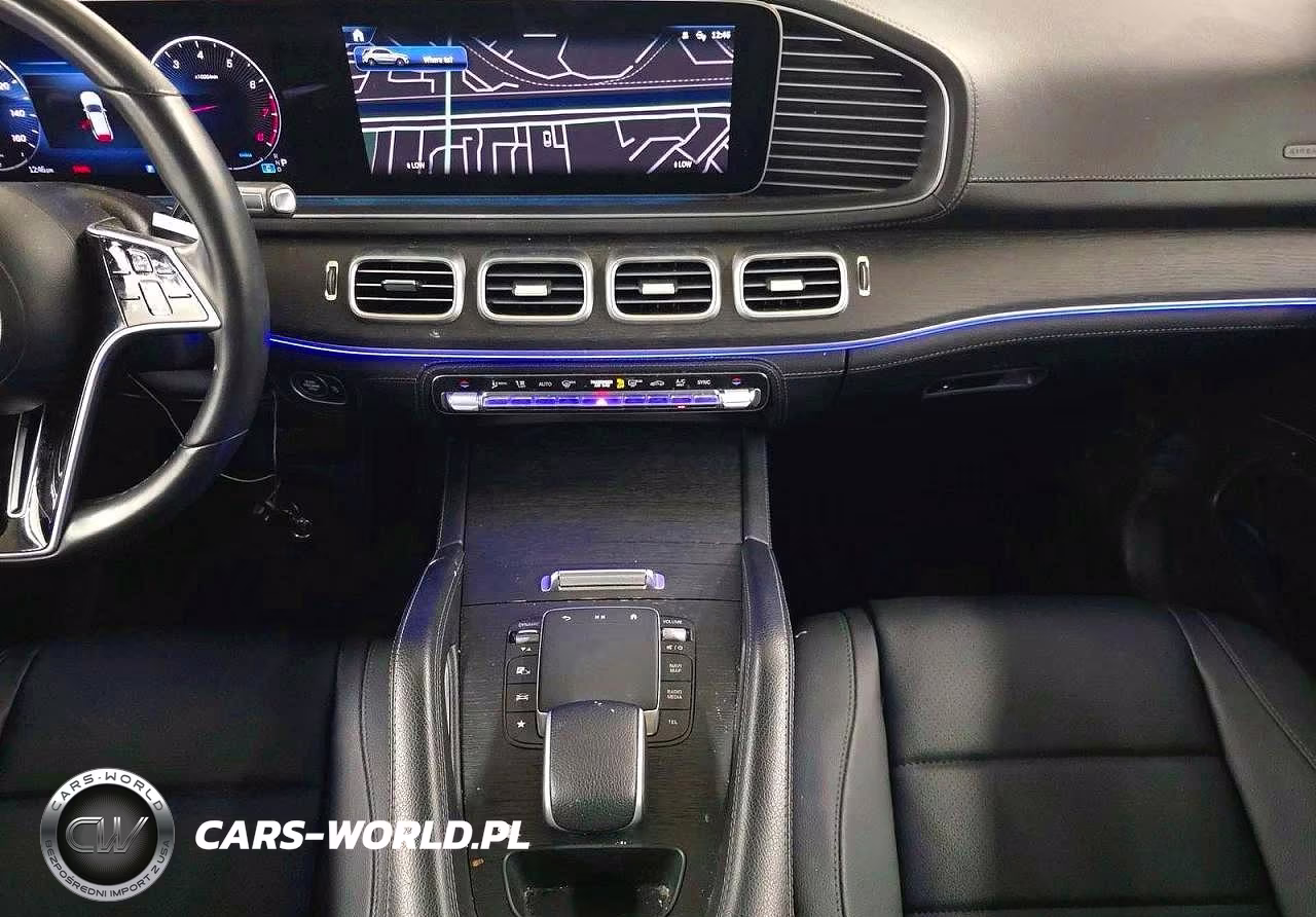2024 Mercedes-Benz Gle 350 4Matic VIN:4JGFB4FB7RB002037 - 9