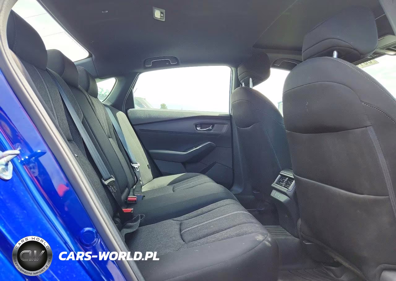 2025 Honda Accord Hybrid Sport VIN:1HGCY2F5XSA016192 - 10