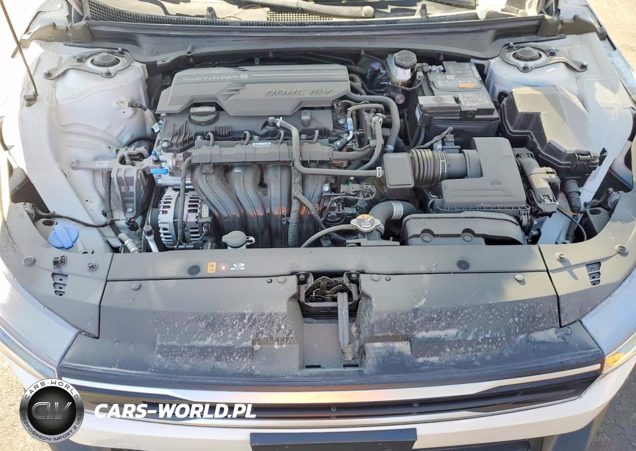 2025 Kia K4 Lx VIN:3KPFT4DE8SE145585 - 11