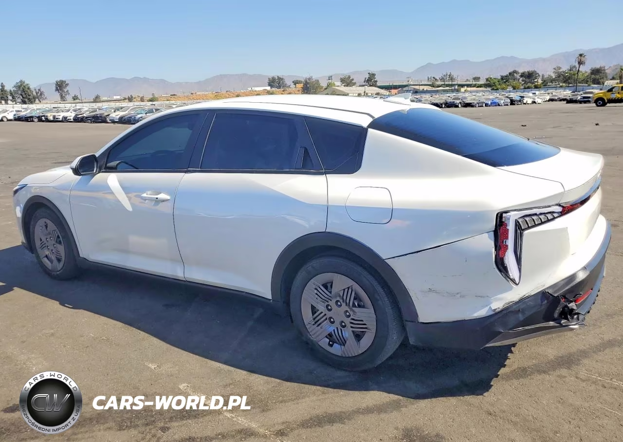 2025 Kia K4 Lx VIN:3KPFT4DE8SE145585 - 2