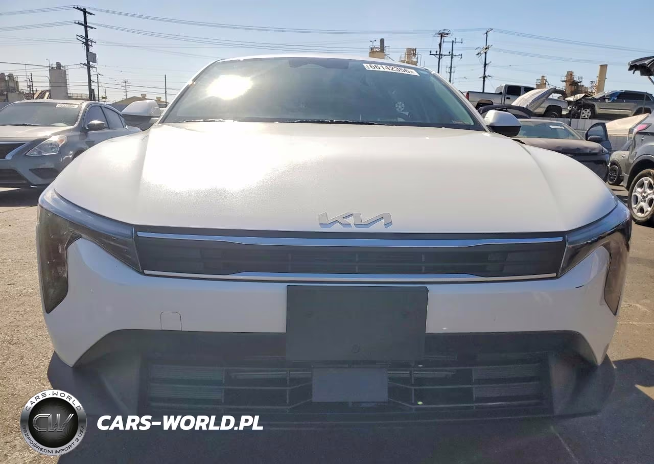 2025 Kia K4 Lx VIN:3KPFT4DE8SE145585 - 5