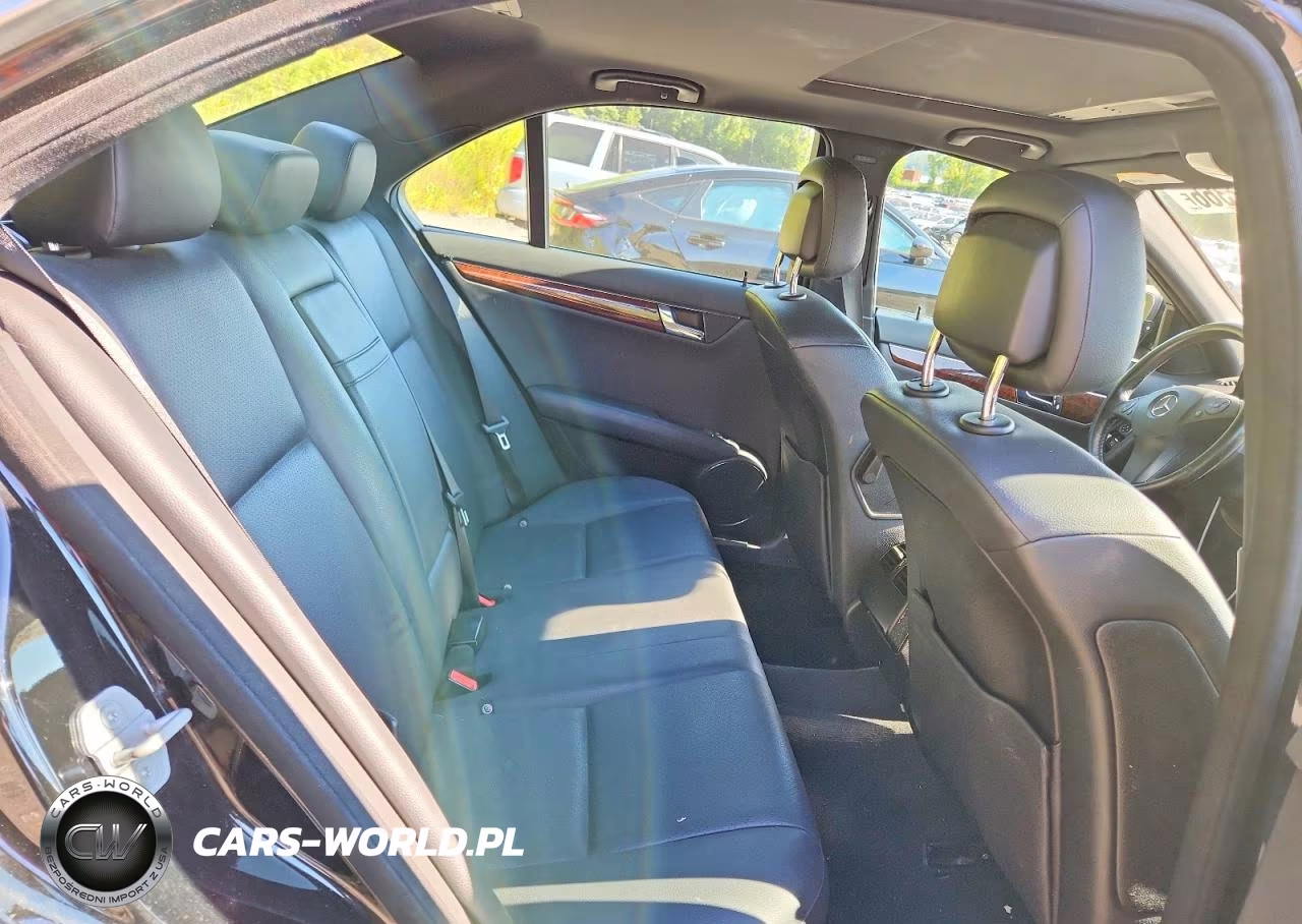 2009 Mercedes-Benz C 300 4Matic VIN:WDDGF81X89R083635 - 10