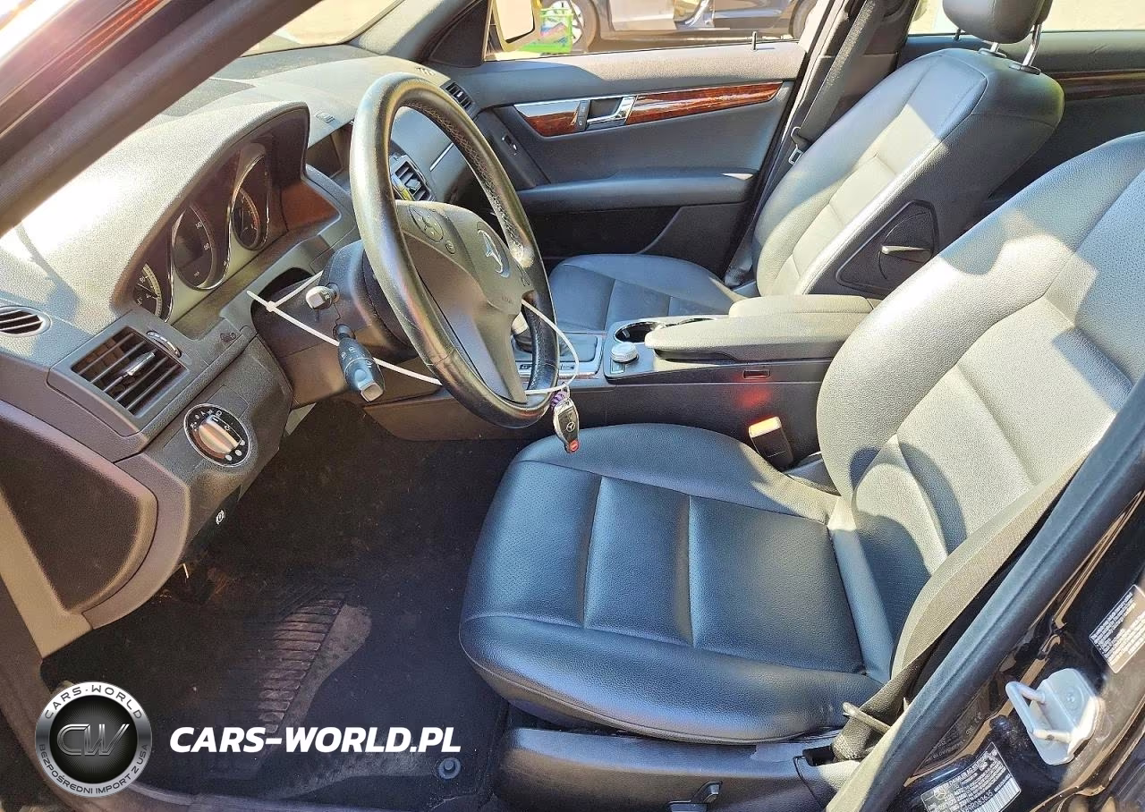 2009 Mercedes-Benz C 300 4Matic VIN:WDDGF81X89R083635 - 7