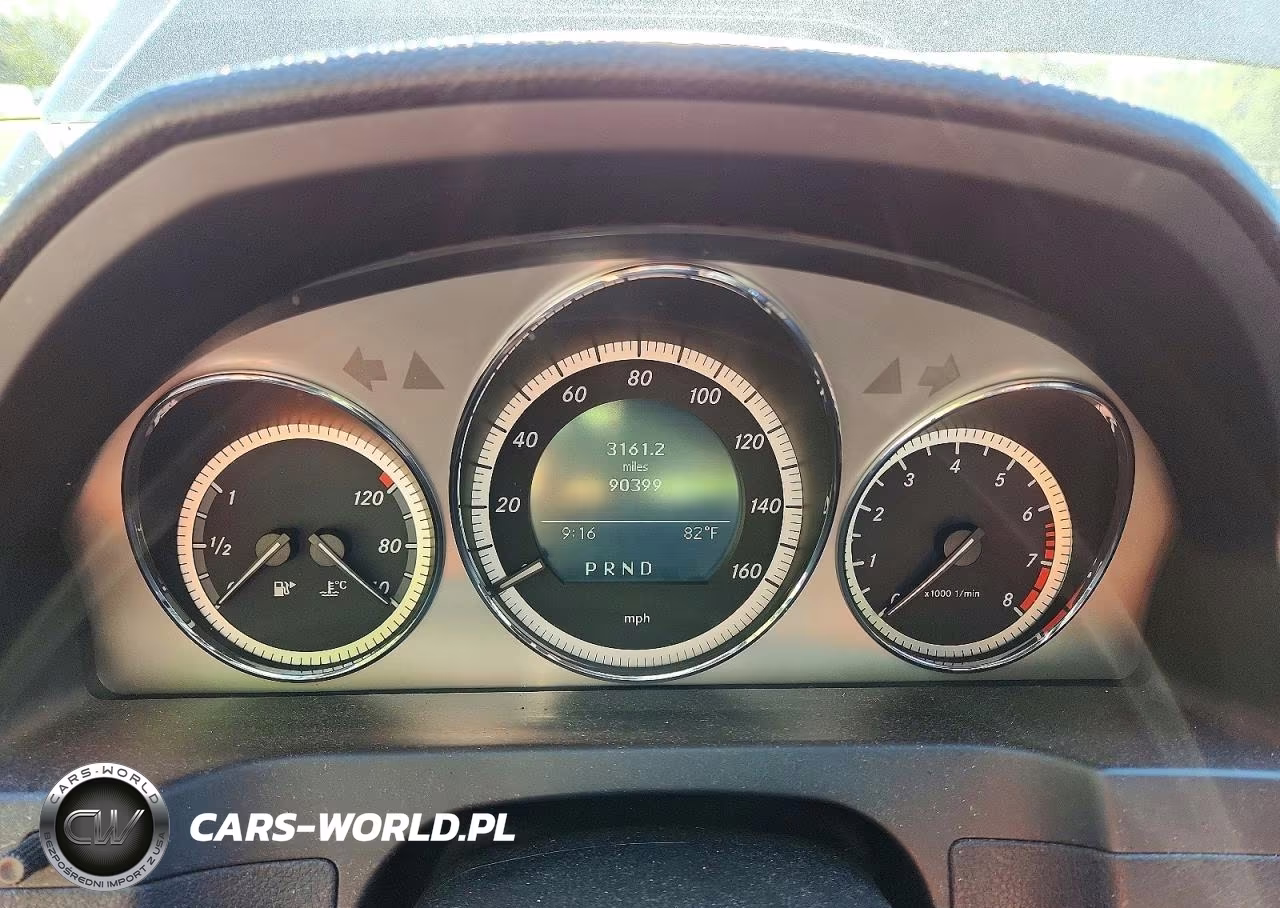 2009 Mercedes-Benz C 300 4Matic VIN:WDDGF81X89R083635 - 9