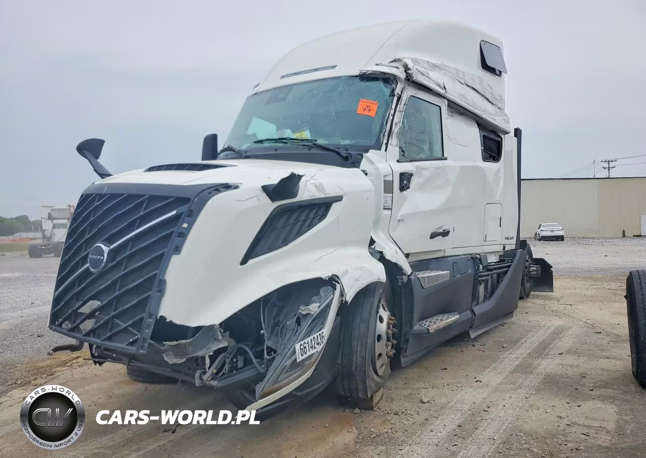 2025 Volvo Vnl Semi Truck