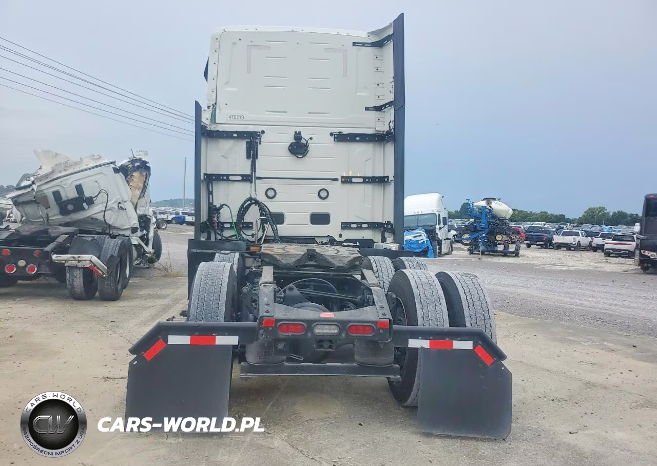 2025 Volvo Vnl Semi Truck VIN:4V4BC9EH5SN687831 - 6