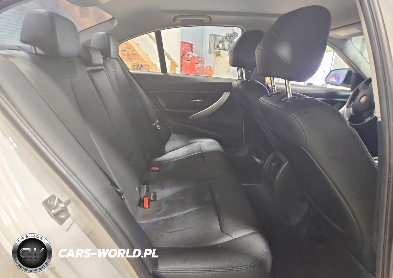 2014 BMW 320 I VIN:WBA3B1C52EK130665 - 10