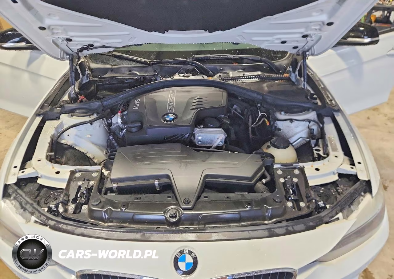 2014 BMW 320 I VIN:WBA3B1C52EK130665 - 11