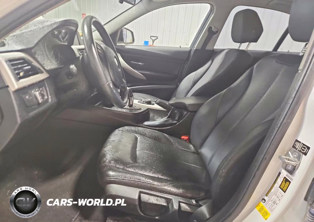 2014 BMW 320 I VIN:WBA3B1C52EK130665 - 7