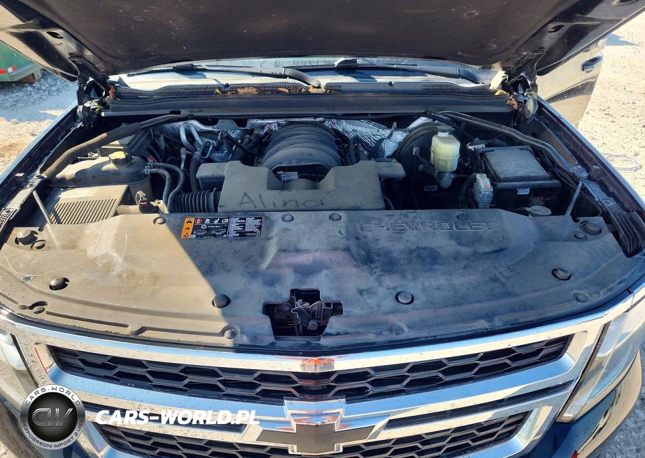 2017 Chevrolet Tahoe K1500 Lt VIN:1GNSKBKC6HR381924 - 12
