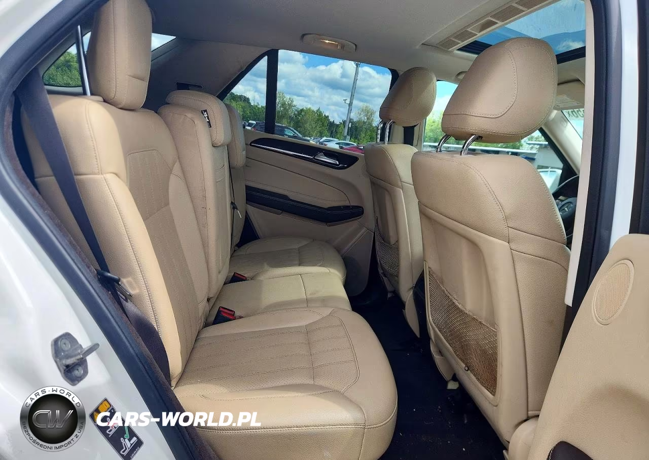 2018 Mercedes-Benz Gle 350 4Matic VIN:4JGDA5HB0JB104636 - 11