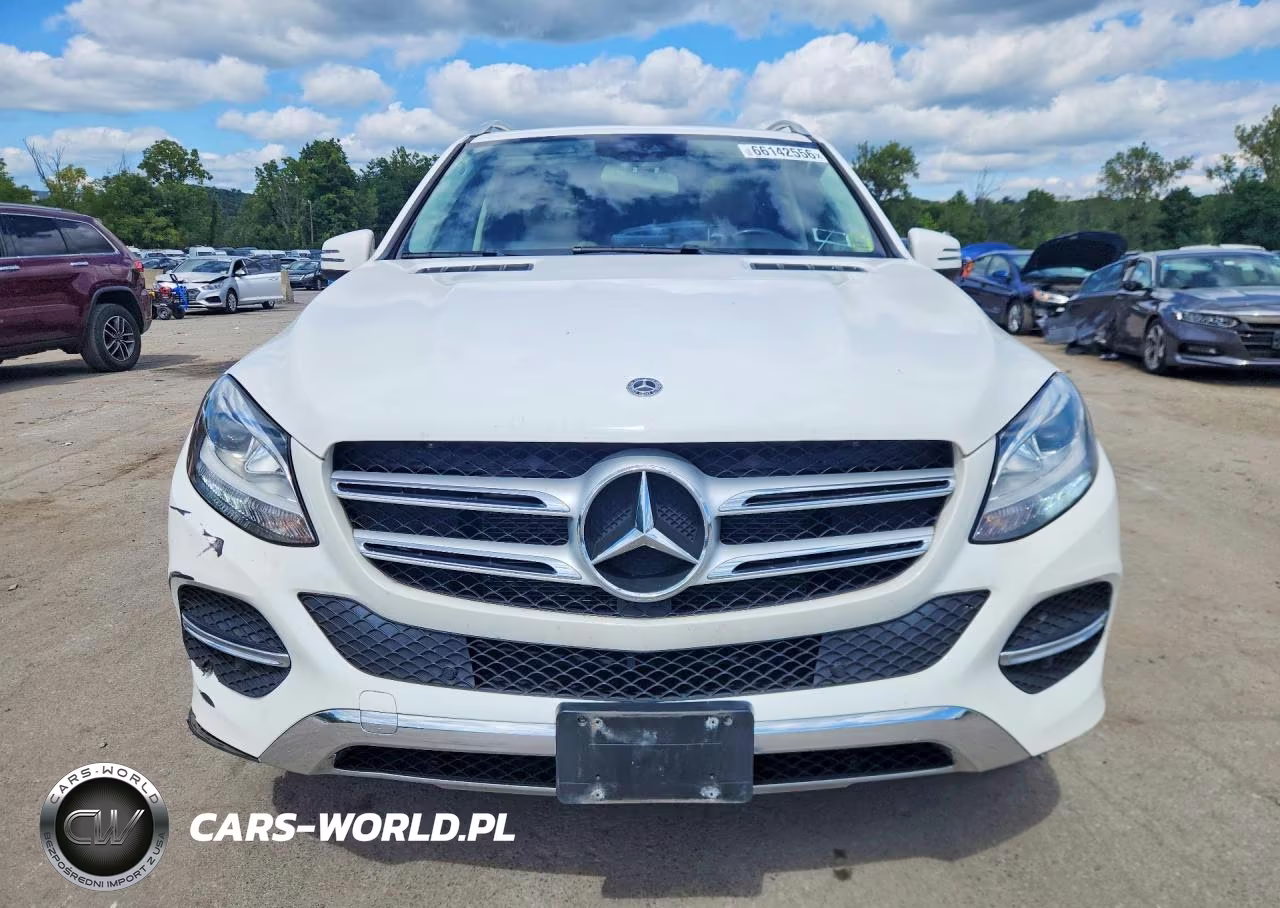 2018 Mercedes-Benz Gle 350 4Matic VIN:4JGDA5HB0JB104636 - 5
