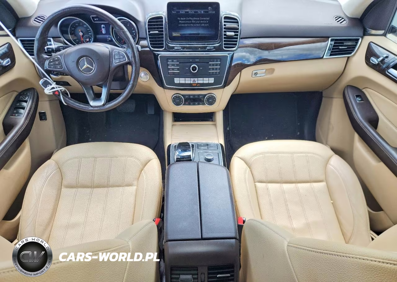 2018 Mercedes-Benz Gle 350 4Matic VIN:4JGDA5HB0JB104636 - 8