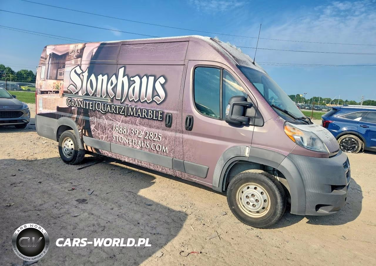 2015 Ram Promaster 3500 3500 High VIN:3C6URVJG2FE502113 - 4