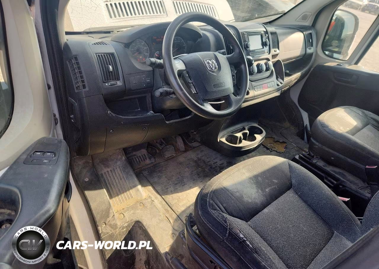 2015 Ram Promaster 3500 3500 High VIN:3C6URVJG2FE502113 - 8