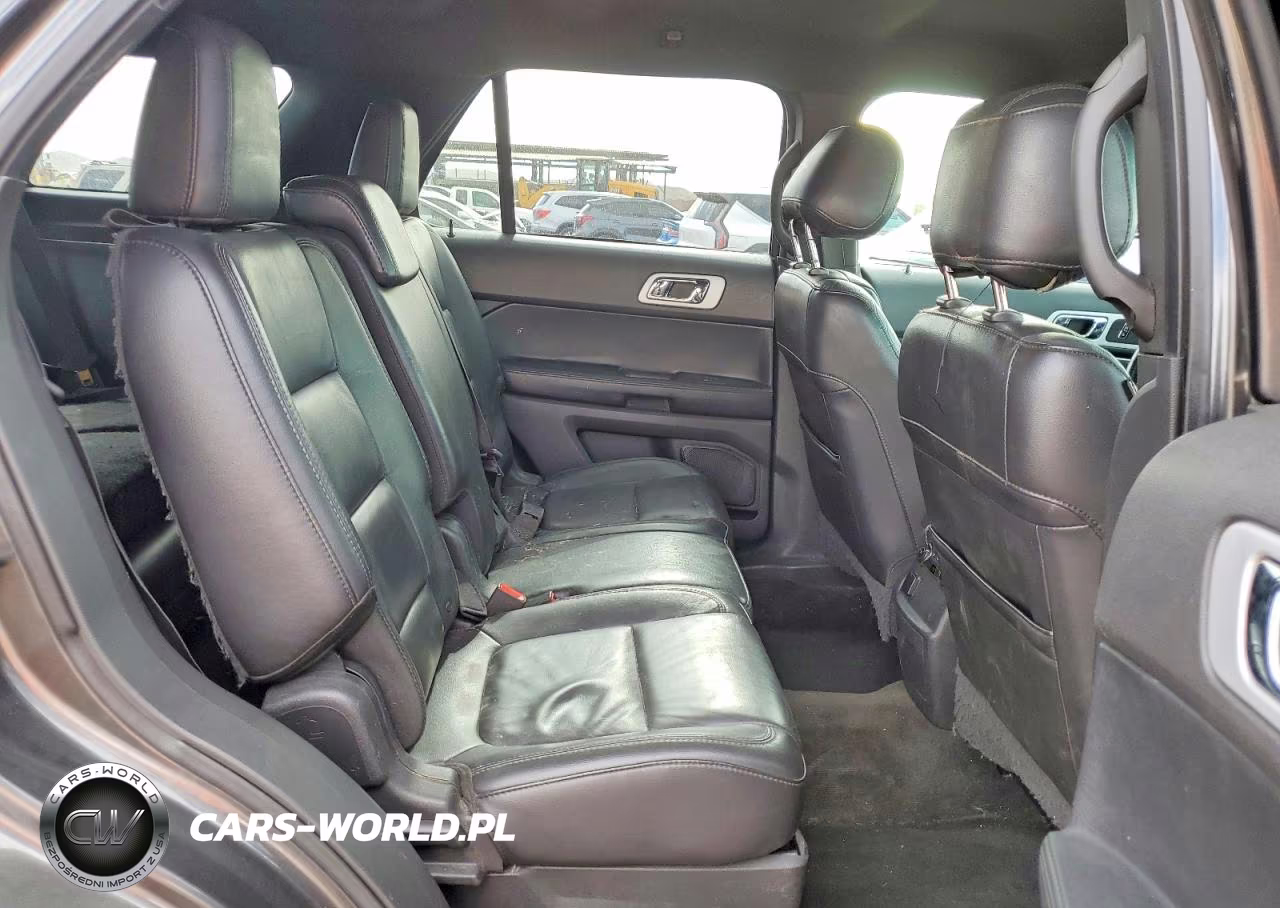 2015 Ford Explorer VIN:1FM5K7D87FGC51067 - 11