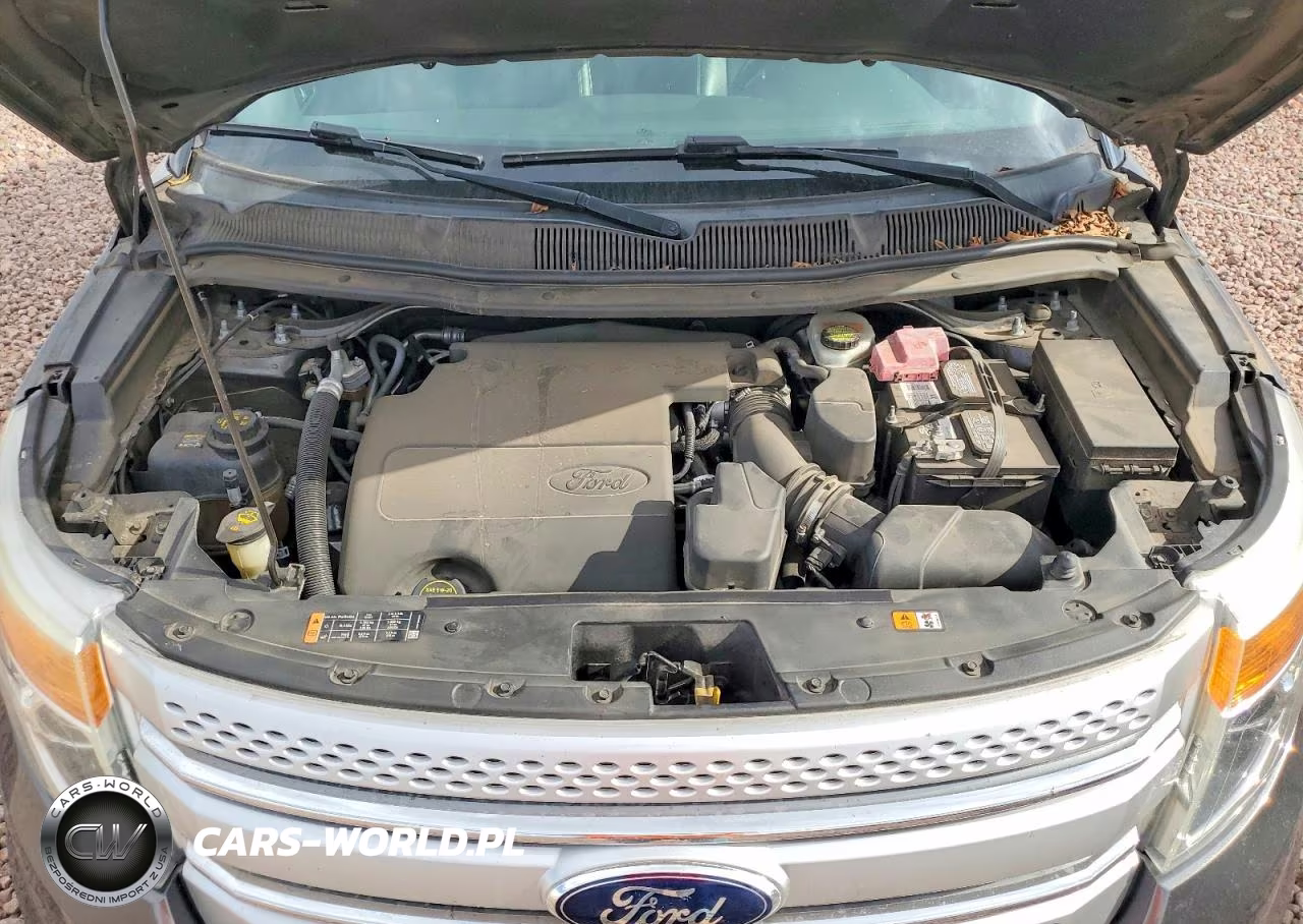 2015 Ford Explorer VIN:1FM5K7D87FGC51067 - 12