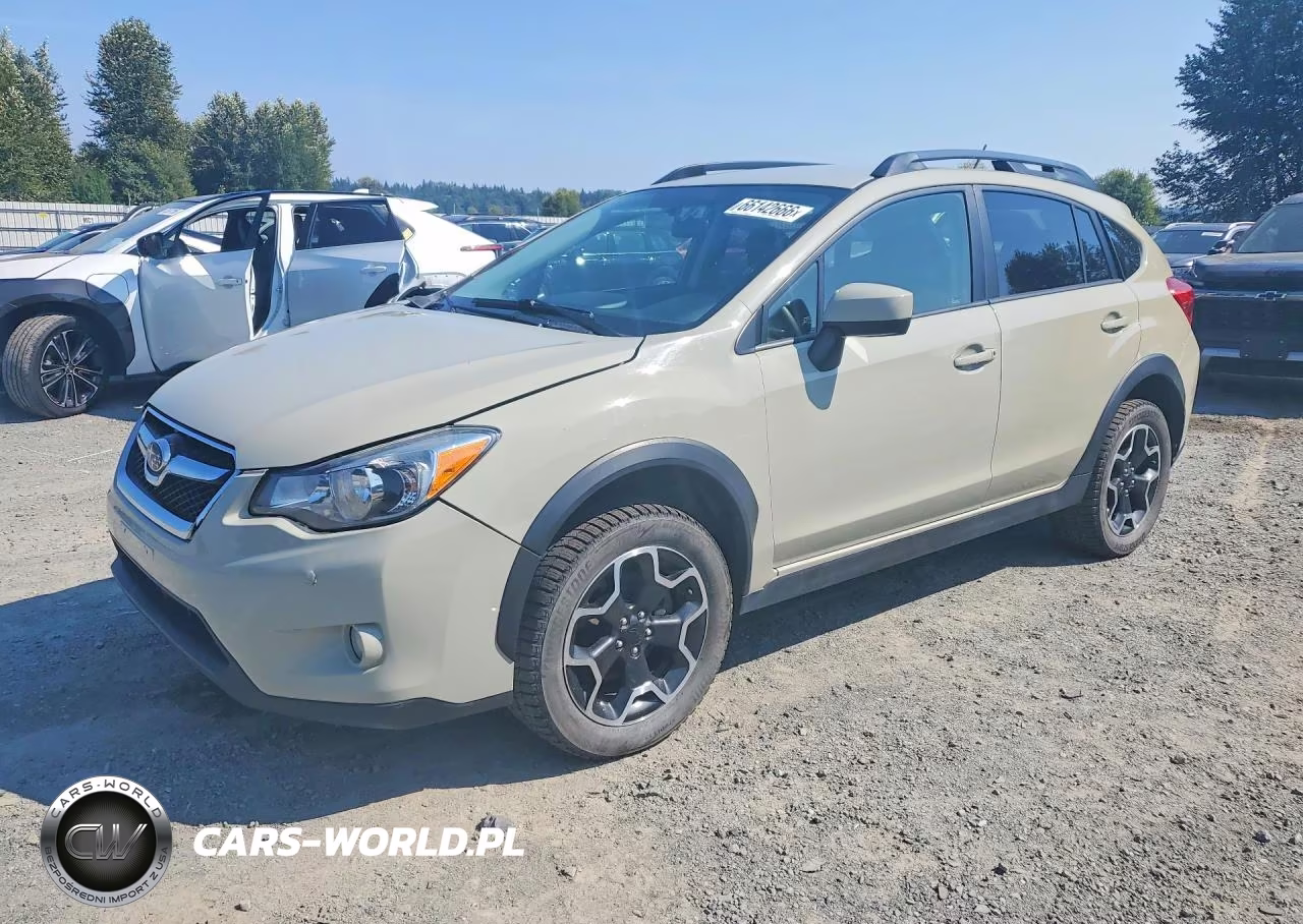 2015 Subaru Xv Crosstrek 2.0 Premium