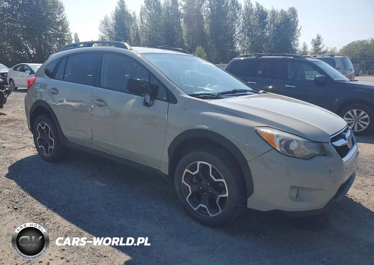 2015 Subaru Xv Crosstrek 2.0 Premium VIN:JF2GPACC4F8317720 - 4