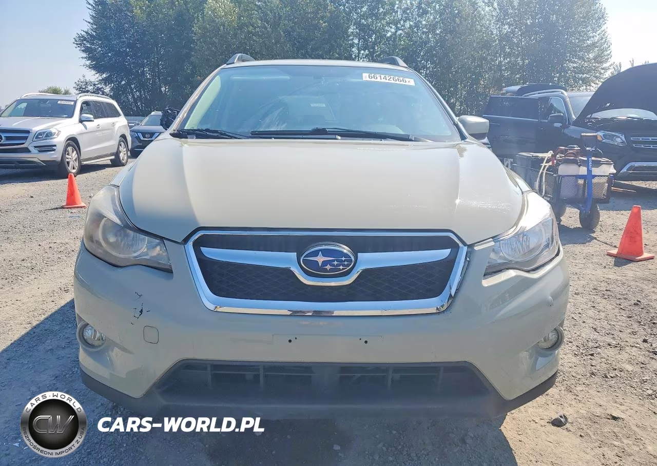2015 Subaru Xv Crosstrek 2.0 Premium VIN:JF2GPACC4F8317720 - 5