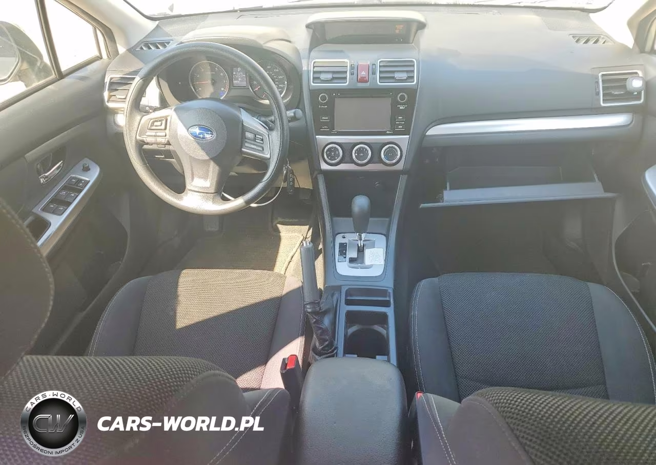 2015 Subaru Xv Crosstrek 2.0 Premium VIN:JF2GPACC4F8317720 - 8