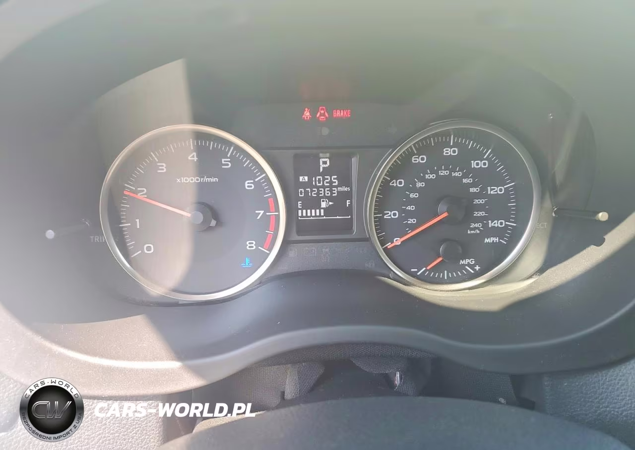 2015 Subaru Xv Crosstrek 2.0 Premium VIN:JF2GPACC4F8317720 - 9