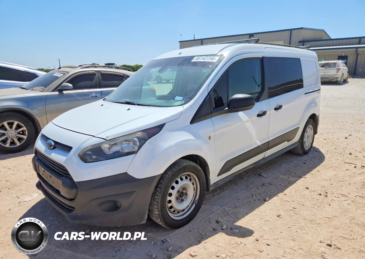 2017 Ford Transit Connect Xl