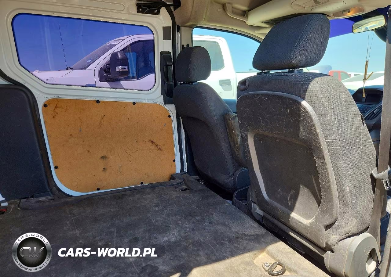 2017 Ford Transit Connect Xl VIN:NM0LS7E76H1304975 - 10