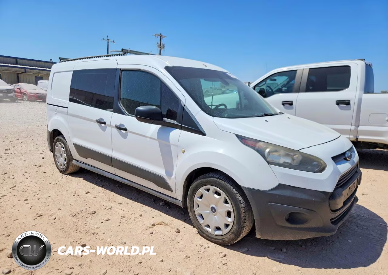 2017 Ford Transit Connect Xl VIN:NM0LS7E76H1304975 - 4