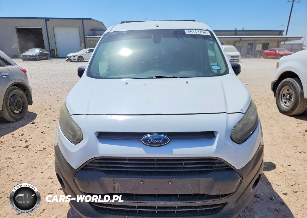 2017 Ford Transit Connect Xl VIN:NM0LS7E76H1304975 - 5